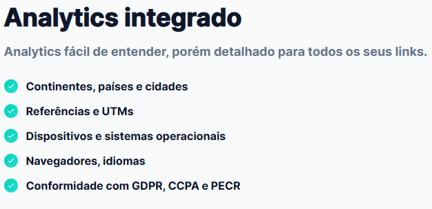 Analytics