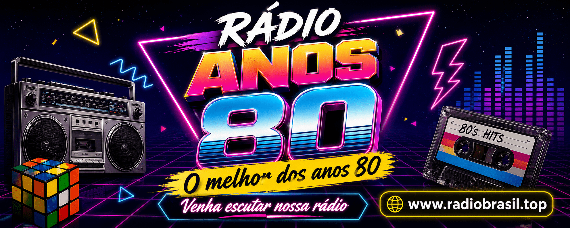 ANOS 80
